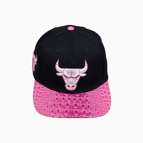 Chicago bulls snapback hat - bulls,