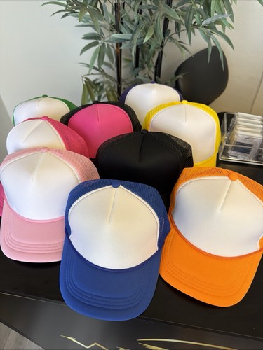 Trucker hats snap back many - trucker,