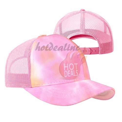 Trucker cap mesh back plain - trucker,